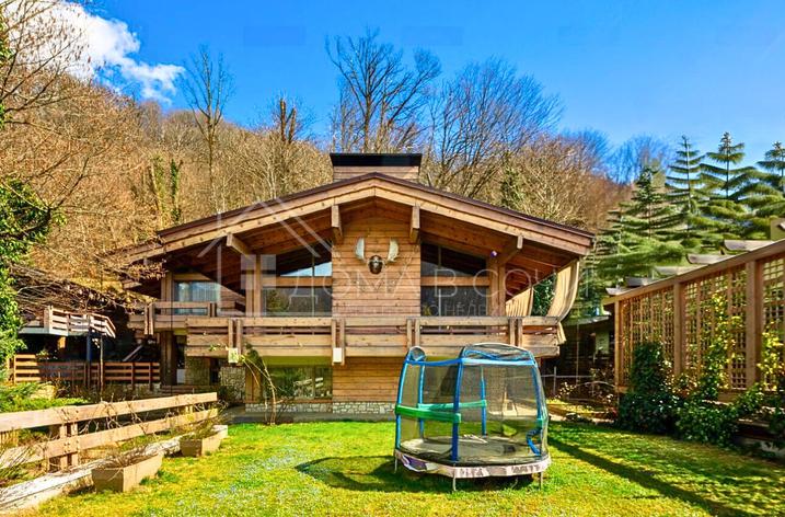 Шале в п. Красная Поляна №43