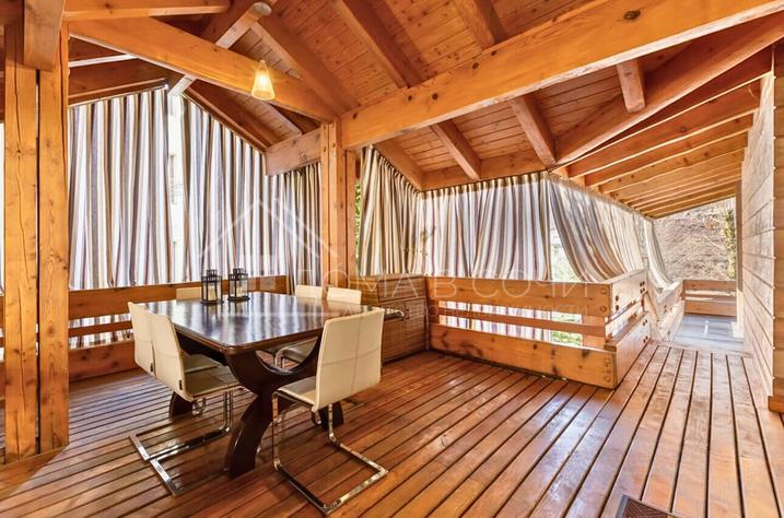 Шале в п. Красная Поляна №28