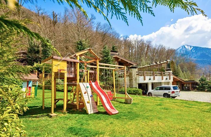 Шале в п. Красная Поляна №44