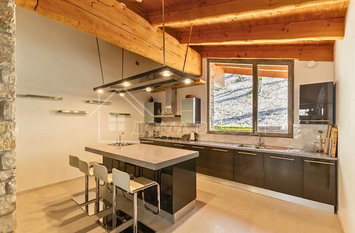 Шале в п. Красная Поляна №40