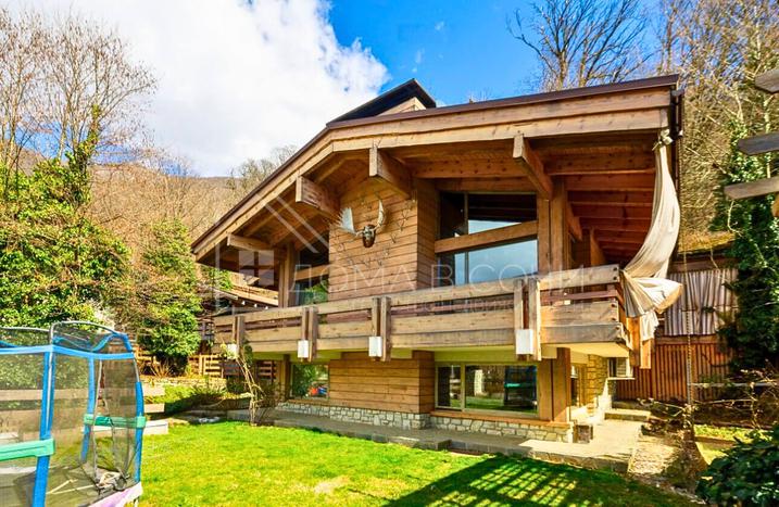 Шале в п. Красная Поляна №3