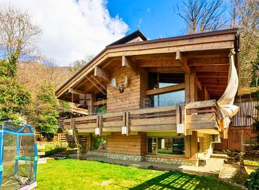 Шале в п. Красная Поляна №3