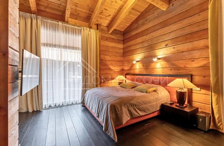 Шале в п. Красная Поляна №30