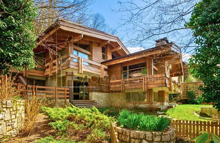 Шале в п. Красная Поляна №1