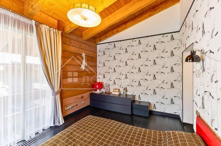 Шале в п. Красная Поляна №27