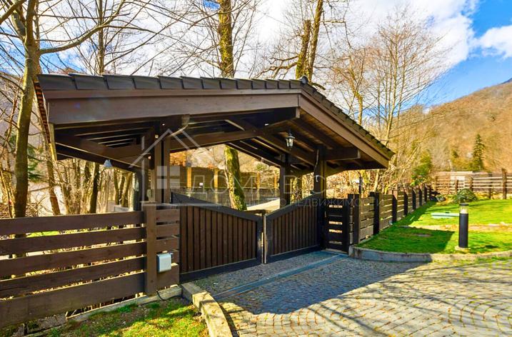 Шале в п. Красная Поляна №47