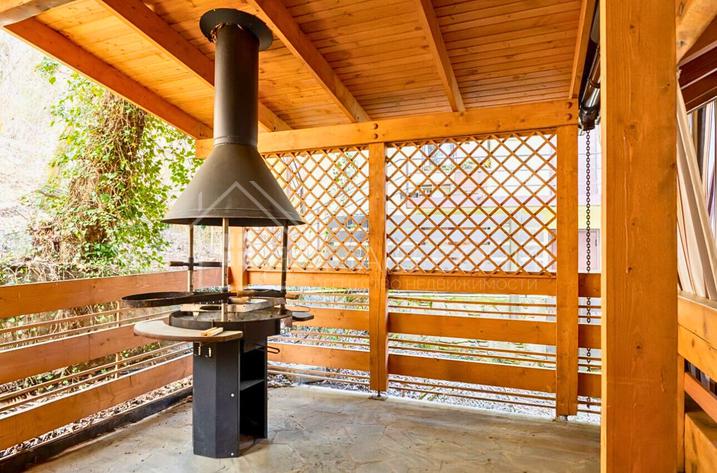 Шале в п. Красная Поляна №39