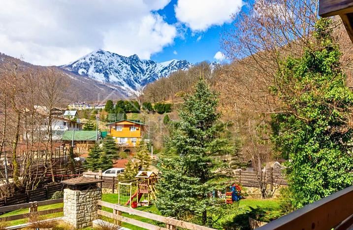 Шале в п. Красная Поляна №2