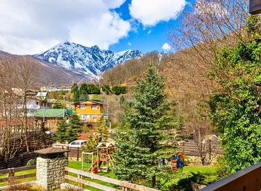 Шале в п. Красная Поляна №2