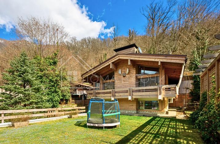 Шале в п. Красная Поляна №48