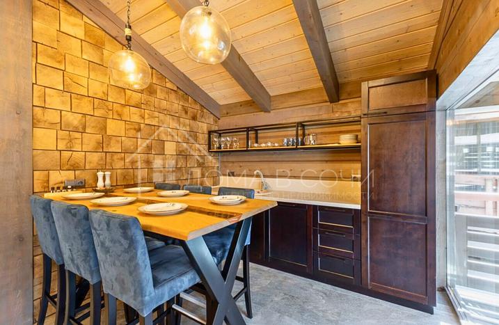 Шале в п. Красная Поляна №19