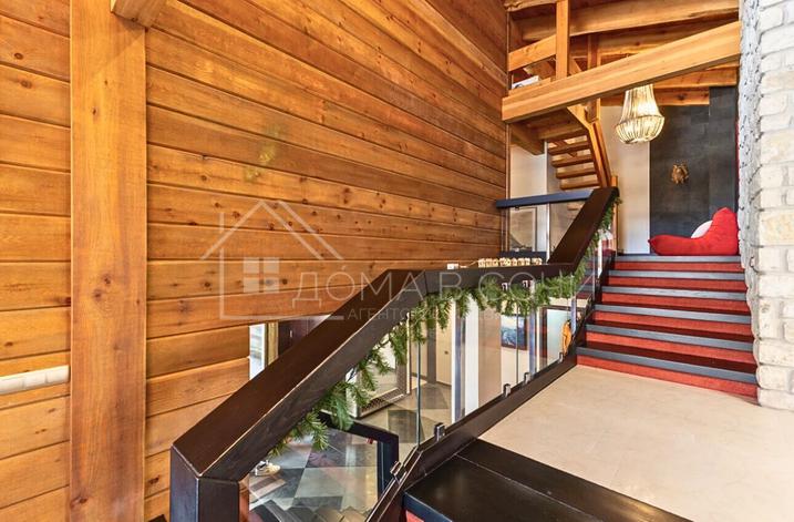 Шале в п. Красная Поляна №36