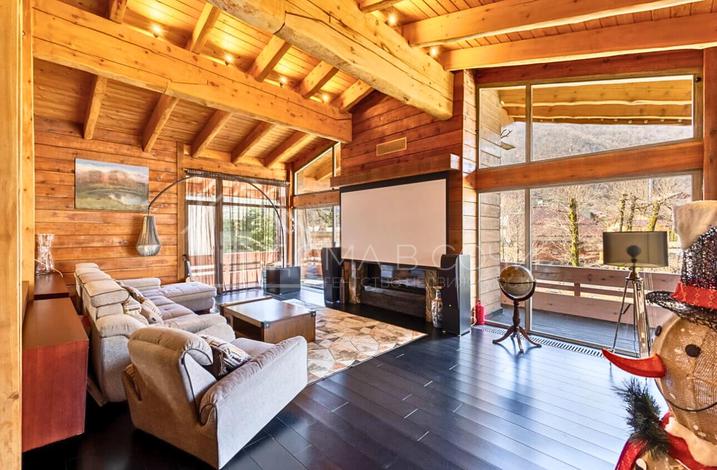 Шале в п. Красная Поляна №20