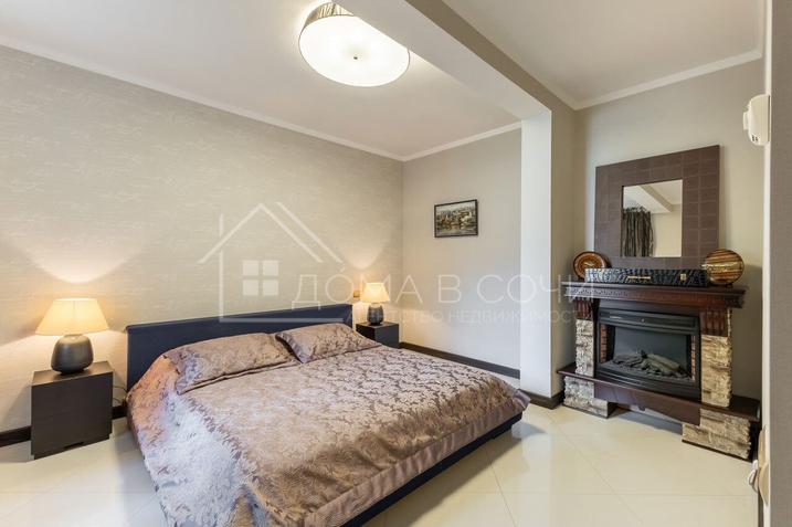 Шале в п. Красная Поляна №11