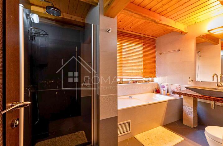 Шале в п. Красная Поляна №32