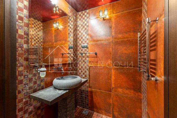 Шале в п. Красная Поляна №9