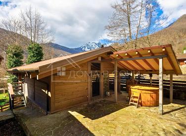 Шале в п. Красная Поляна №5