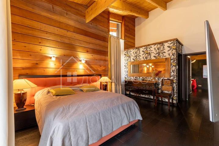 Шале в п. Красная Поляна №10