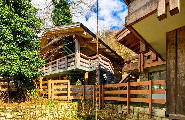 Шале в п. Красная Поляна №4