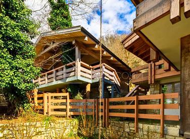 Шале в п. Красная Поляна №4