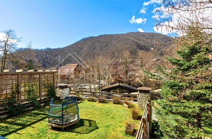 Шале в п. Красная Поляна №42