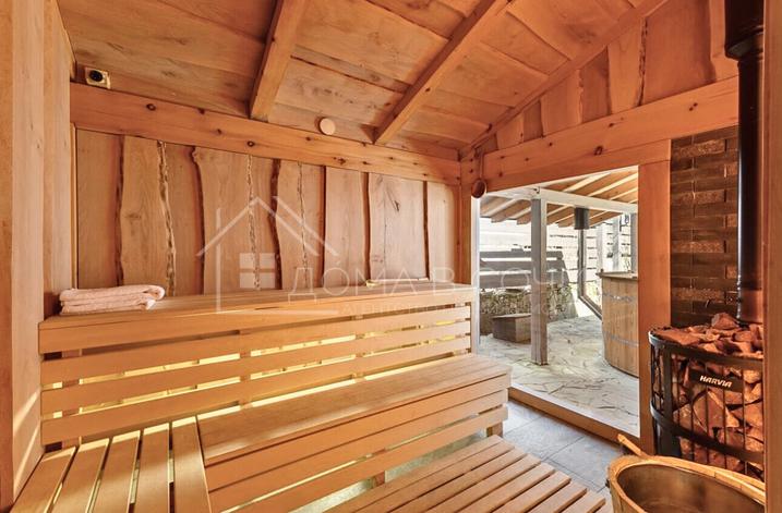 Шале в п. Красная Поляна №37