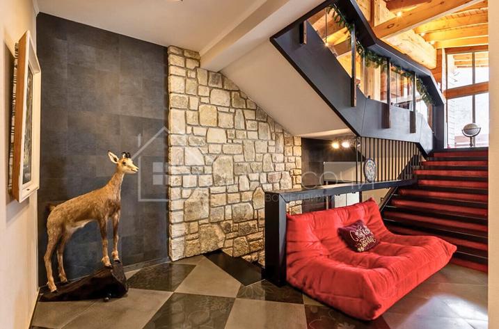 Шале в п. Красная Поляна №35