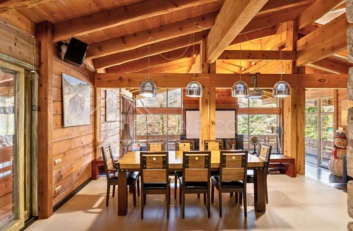 Шале в п. Красная Поляна №23