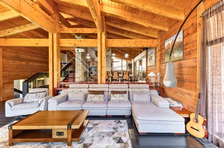 Шале в п. Красная Поляна №12