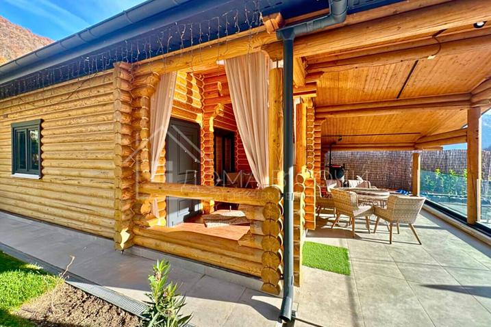 Шале в Красной Поляне №20