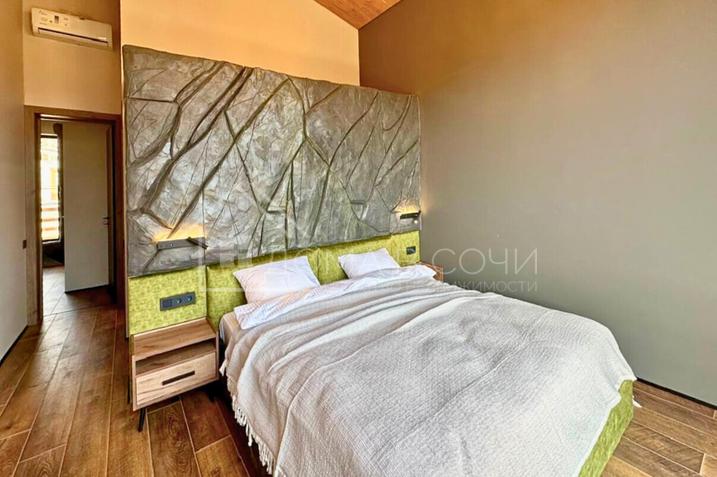 Шале в Красной Поляне №38