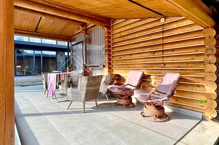 Шале в Красной Поляне №12