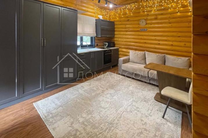 Шале в Красной Поляне №15