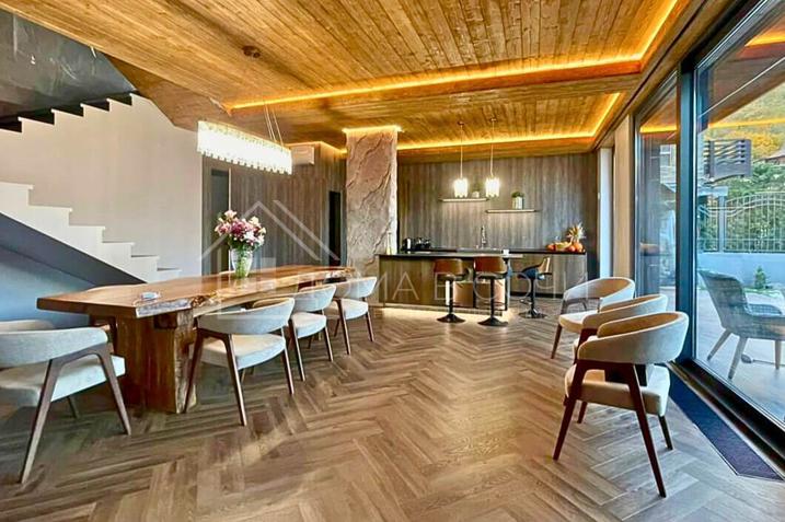 Шале в Красной Поляне №17