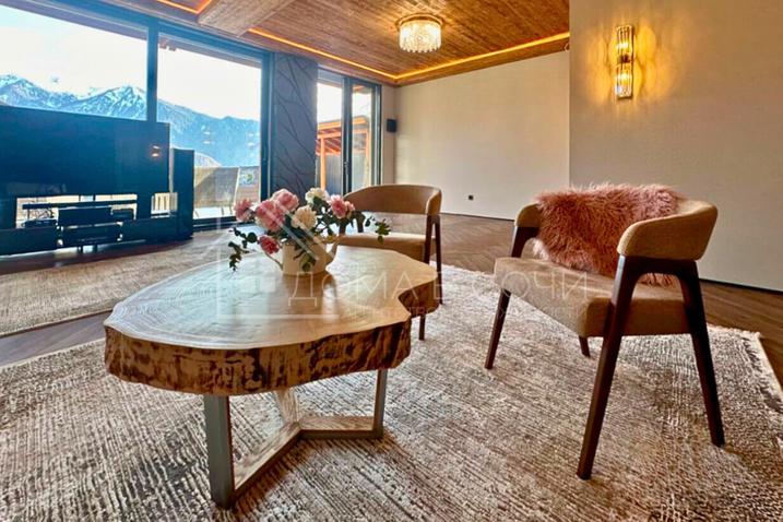 Шале в Красной Поляне №23