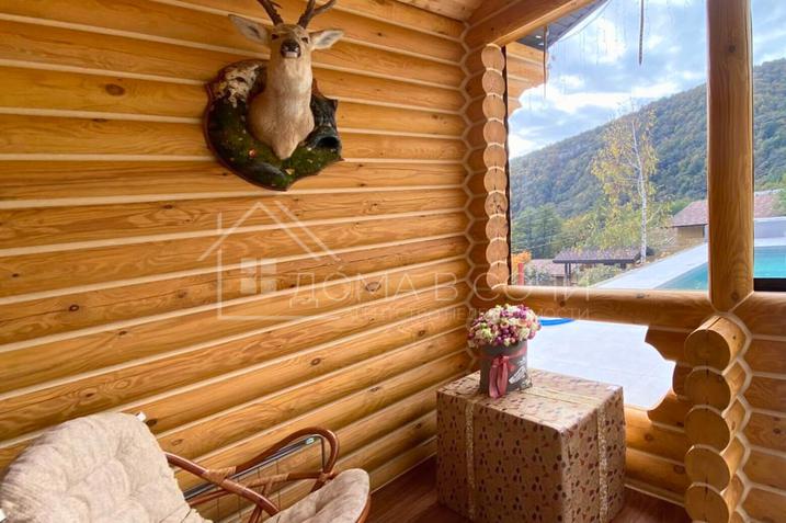 Шале в Красной Поляне №7