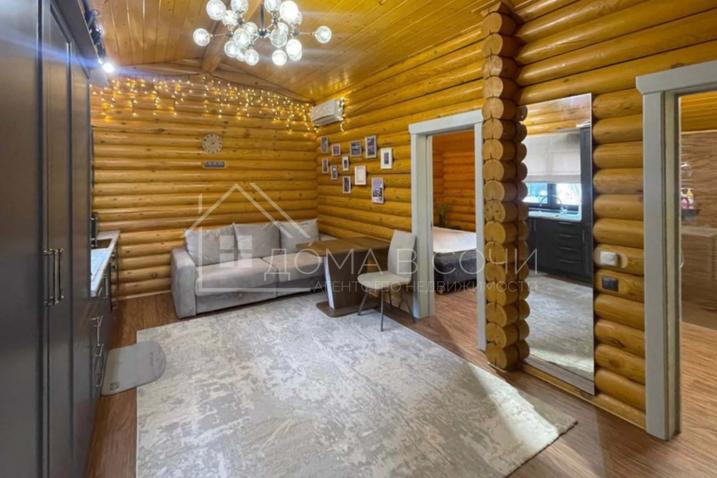 Шале в Красной Поляне №16