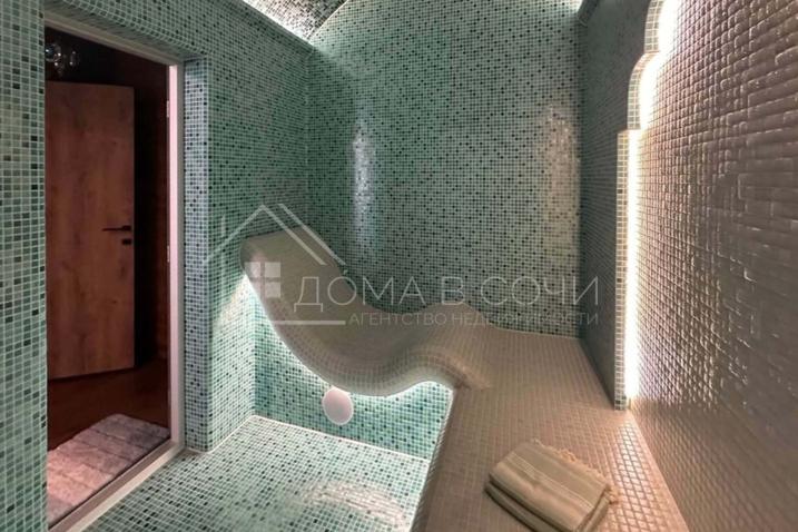 Шале в Красной Поляне №13