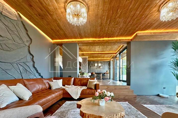 Шале в Красной Поляне №27