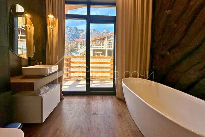 Шале в Красной Поляне №39