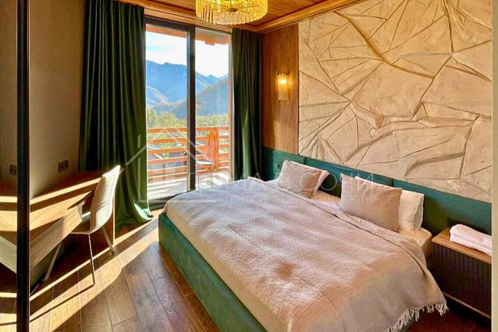 Шале в Красной Поляне №19