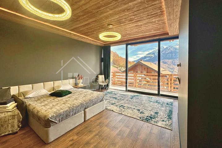 Шале в Красной Поляне №36