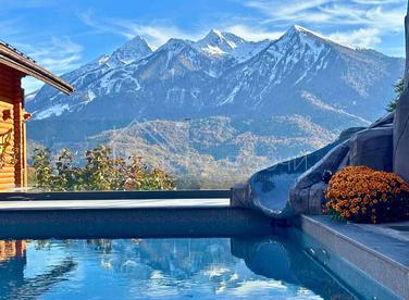 Шале в Красной Поляне №5