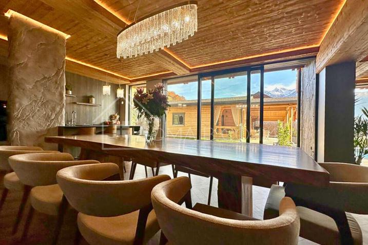 Шале в Красной Поляне №35