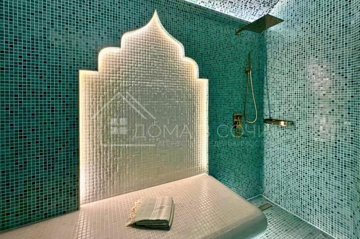 Шале в Красной Поляне №28