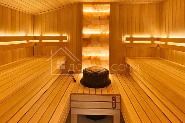 Шале в Красной Поляне №11