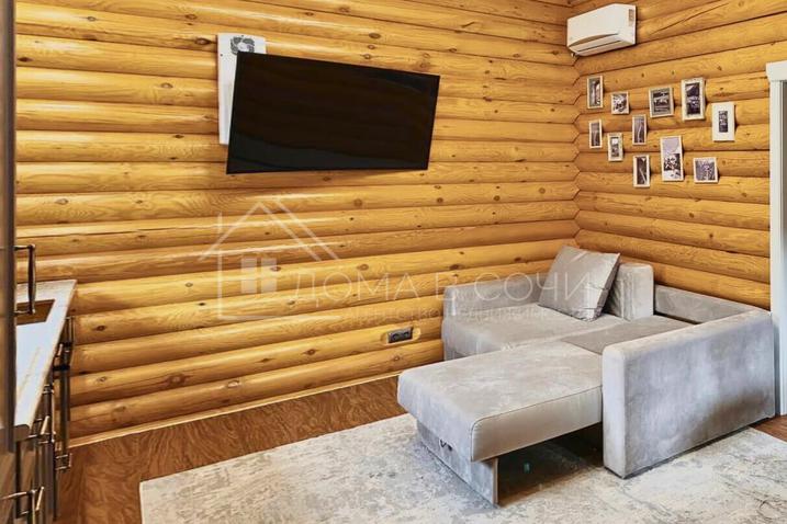 Шале в Красной Поляне №10