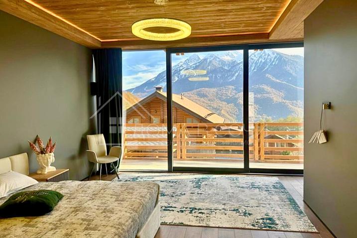 Шале в Красной Поляне №31