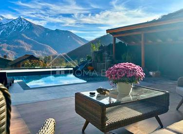 Шале в Красной Поляне №2