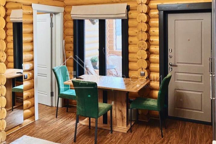 Шале в Красной Поляне №9